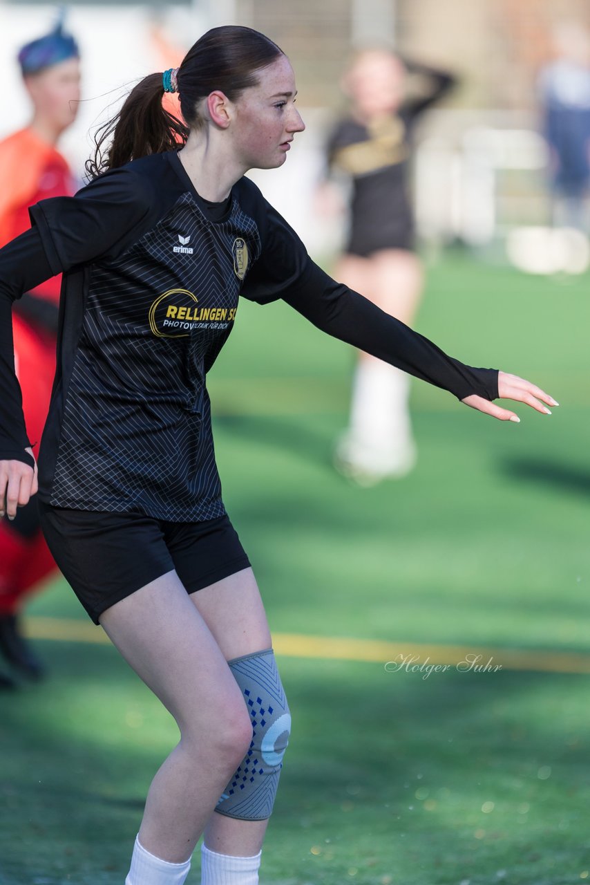 Bild 117 - wBJ VfL Pinneberg2 - Eimsbuttler TV 3 : Ergebnis: 5:0